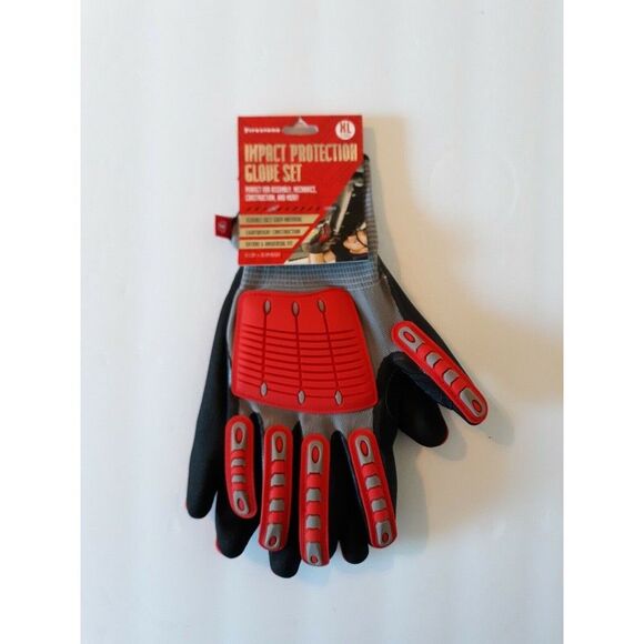 Firestone IMPACT PROTECTION GLOVE SET  Size: X-Large - Picture 10 of 11